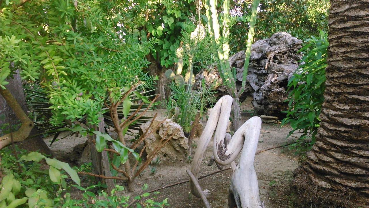 Baha-Ammes Leilighet Svoronata Eksteriør bilde